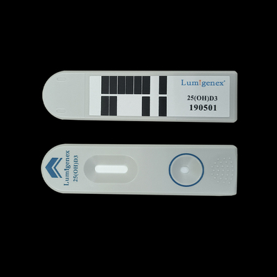 CE quantitativo di Kit Prediagnose Osteoporosis And Rickets della prova 25 (l'OH) D3 registrato