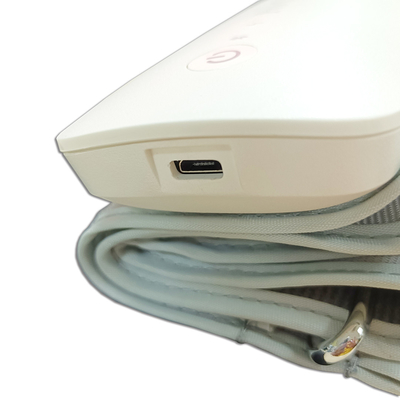 Dispositivo di monitoraggio della pressione arteriosa da braccio superiore elettronico digitale per uso domestico