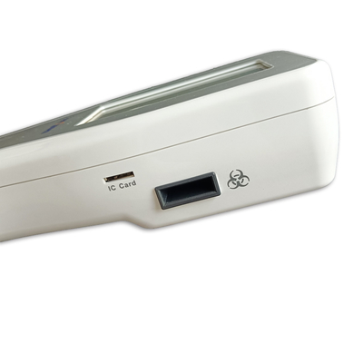 Lumigenex Time Resolved Fluorescence Immunoassay Analyzer Registrato CE ISO13485