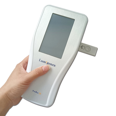 Analizzatore immunologico fluorescente a risoluzione temporale Schermo LCD a colori Portatile