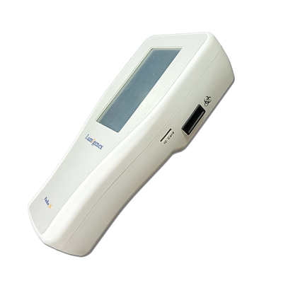 Analizzatore immunologico fluorescente a risoluzione temporale Schermo LCD a colori Portatile
