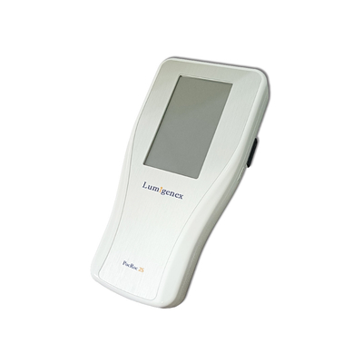 Analizzatore immunologico fluorescente a risoluzione temporale Schermo LCD a colori Portatile