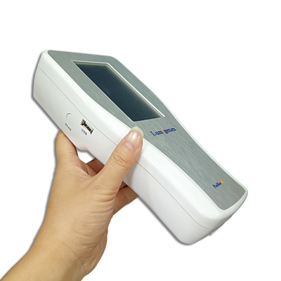 Schermo LCD a colori dell'analizzatore per immunodosaggio a fluorescenza risolto in tempo di funzionamento facile