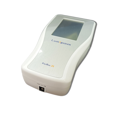 Analizzatore immunologico fluorescente a risoluzione temporale Schermo LCD a colori Portatile