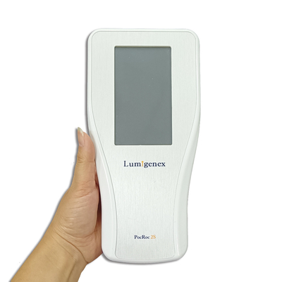 Lumigenex Time Resolved Fluorescence Immunoassay Analyzer Registrato CE ISO13485