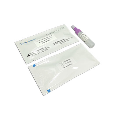 Lumigenex Helicobacter Pylori Antigen Test Rapido Kit Oro Colloidale Certificato CE