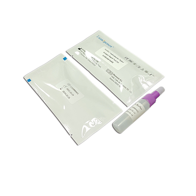 Kit per il test dell'oro colloidale H Pylori Campione fecale Campione di feci Certificato CE