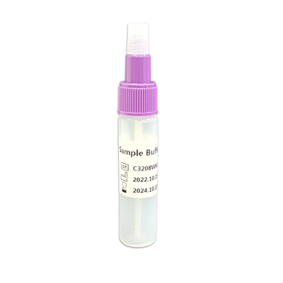 Kit per il test dell'oro colloidale H Pylori Campione fecale Campione di feci Certificato CE