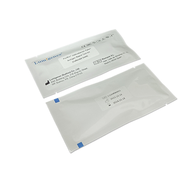 Lumigenex Helicobacter Pylori Antigen Test Rapido Kit Oro Colloidale Certificato CE