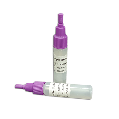 Kit per test rapido Lumigenex PocRoc FOB oro colloidale certificato CE