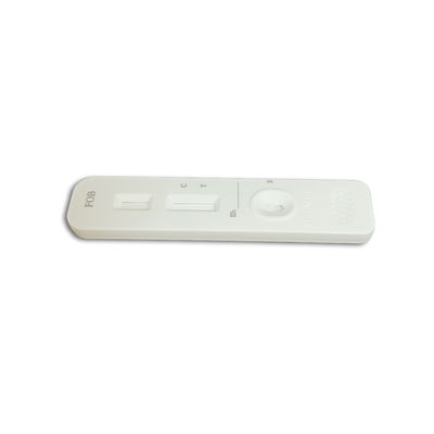 FOB Rapid Test Kit Oro Colloidale Diagnostica Sanguinamento Gastrointestinale Certificato CE