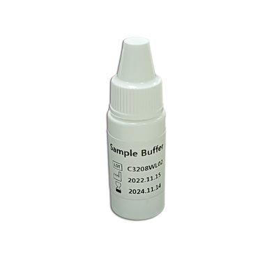 Kit per test rapido antigene Malaria PF/PV Oro colloidale Registrato CE