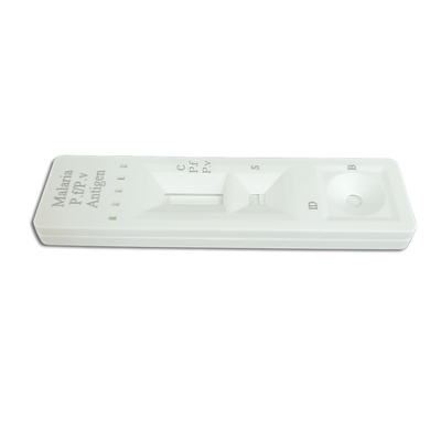 Kit per test rapido antigene Malaria PF/PV Oro colloidale Registrato CE