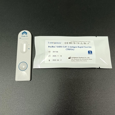 Home Antigen Rapid Test Kit Certificazione ISO 99,16% di specificità