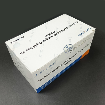 Antigen Rapid Test Kit (TRFIA) Singapore HSA Autorizzazione