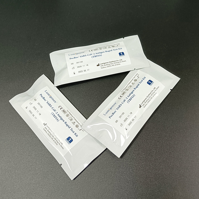 Antigen Rapid Test Kit (TRFIA) Saggio immunocromatografico