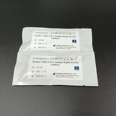 Antigen Rapid Test Kit (TRFIA) Immunocromatografico Completo Qualitativo