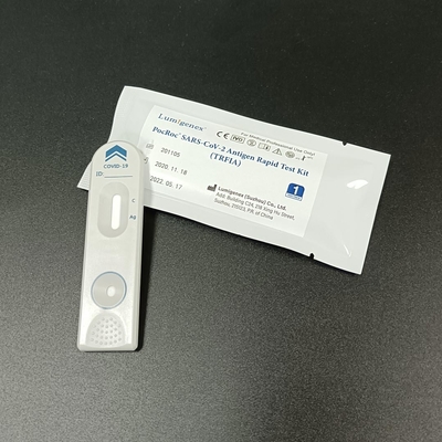 Certificazione nasale medica ISO13485 del CE di metodo del corredo TRFIA dell'antigene del tampone