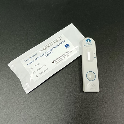 Kit portatile per test rapido dell'antigene, dispositivo per test rapido SARS-CoV-2 AG