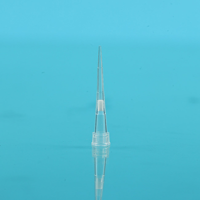 Punte per pipette monouso per irradiazione gamma, punte per pipette in PP 10ul