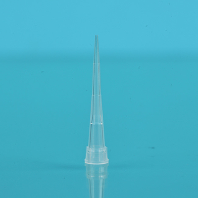 Punte per pipette monouso per irradiazione gamma, punte per pipette in PP 10ul