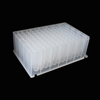 Campione gratuito Lab 2.2ml V-bottom 96 Deep Well Plate per Kingfisher