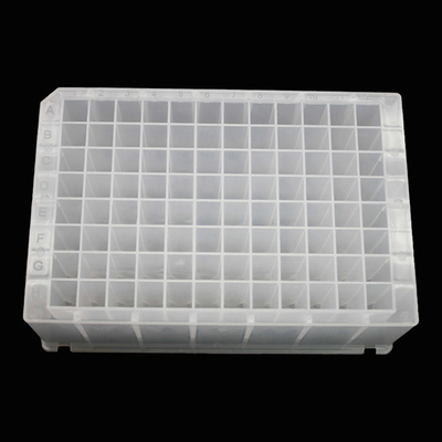 Campione gratuito Lab 2.2ml V-bottom 96 Deep Well Plate per Kingfisher