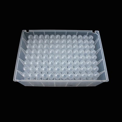 Campione gratuito Lab 2.2ml V-bottom 96 Deep Well Plate per Kingfisher