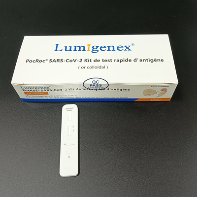 Francia ANSM approvazione autotest Antigen Rapid Test Kit per Covid19