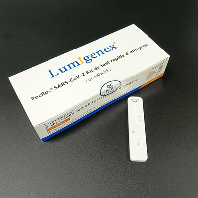 Francia ANSM approvazione autotest Antigen Rapid Test Kit per Covid19