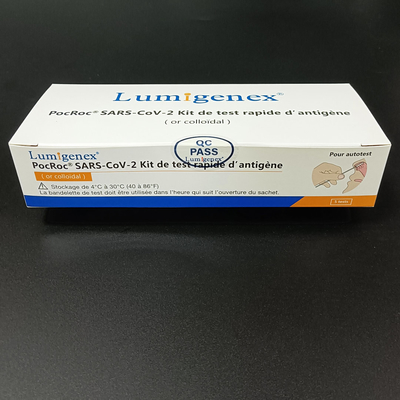 Francia ANSM approvazione autotest Antigen Rapid Test Kit per Covid19