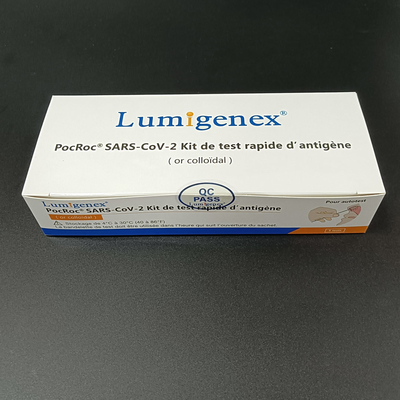 Francia ANSM approvazione autotest Antigen Rapid Test Kit per Covid19