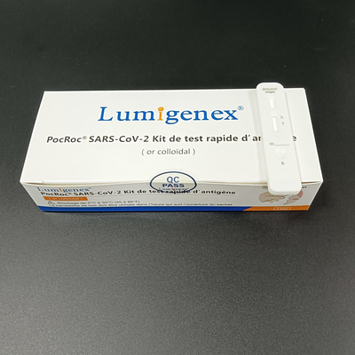 Francia Approvazione ANSM Auto test Antigen Rapid Test Kits per Covid19