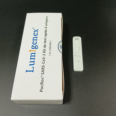 Francia Approvazione ANSM Auto test Antigen Rapid Test Kits per Covid19