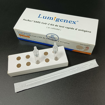 Francia White List per l'autotest dei kit di test rapido dell'antigene per Covid19