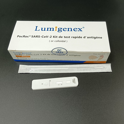 Francia White List per l'autotest dei kit di test rapido dell'antigene per Covid19