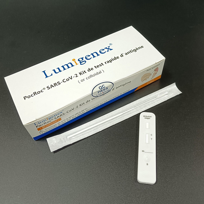 Francia White List per l'autotest dei kit di test rapido dell'antigene per Covid19