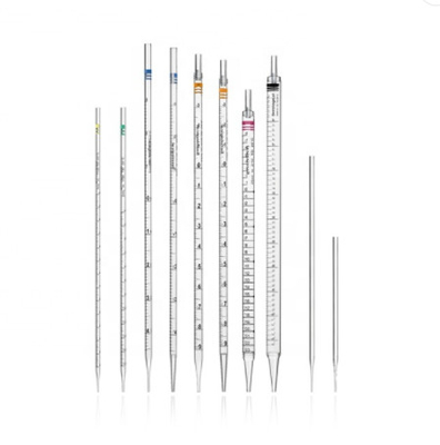 Pipetta sierologica graduata Lab PS, pipetta sierologica da 50 ml
