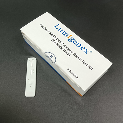 BfArM ha elencato i kit di test rapidi per l'antigene SARS-CoV-2 per uso professionale