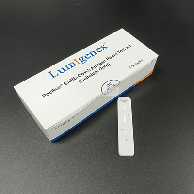 BfArM ha elencato i kit di test rapidi per l'antigene SARS-CoV-2 per uso professionale