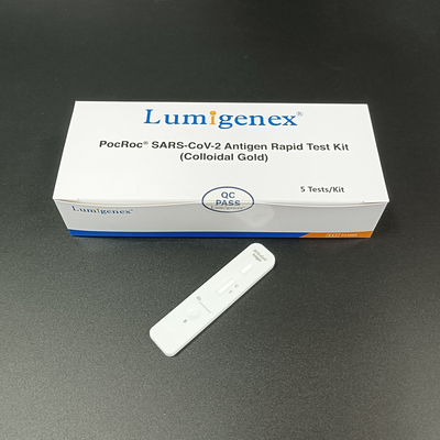 BfArM ha elencato i kit di test rapidi per l'antigene SARS-CoV-2 per uso professionale