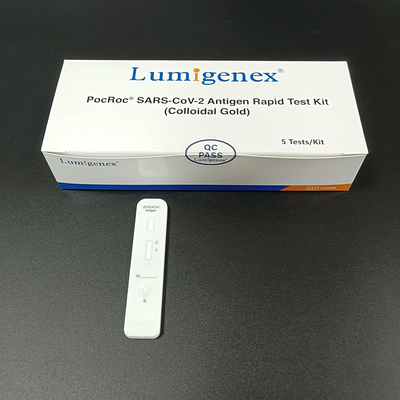BfArM ha elencato i kit di test rapidi per l'antigene SARS-CoV-2 per uso professionale