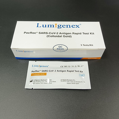 Lista bianca BfArM dei kit di test rapidi per l'antigene SARS-CoV-2 per uso professionale