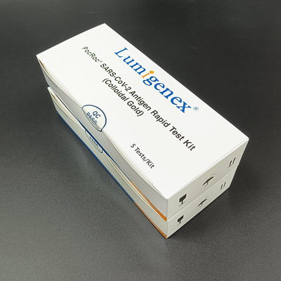 Lista bianca BfArM dei kit di test rapidi per l'antigene SARS-CoV-2 per uso professionale