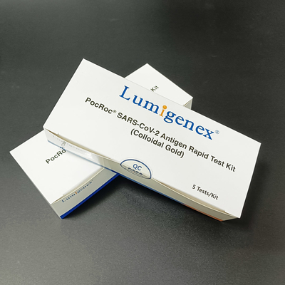 Lista bianca BfArM dei kit di test rapidi per l'antigene SARS-CoV-2 per uso professionale