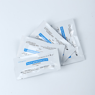 Kit per test rapidi BFARM IgM IgG