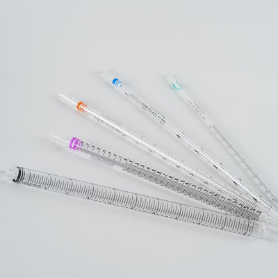 Pipetta sierologica graduata CE, pipetta sierologica da 10 ml