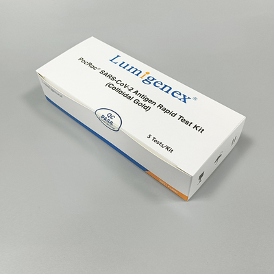 Approvazione per l'accesso al mercato della Georgia SARS-CoV-2 Antigen Rapid Test Kits per Covid19