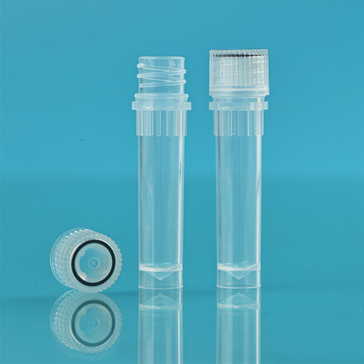 tubi di raccolta del tampone da 2 ml, tubo di campionamento PS VTM ISO13485 approvato
