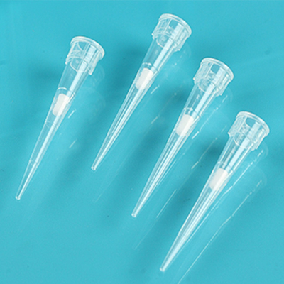 Punte per pipette monouso per irradiazione gamma, punte per pipette in PP 10ul